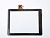 Touchscreen Texet TM-9725/Ritmix RMD-1050/FlyTouch G08s/Telefunken TF black Tab orig Mobac Китай 2