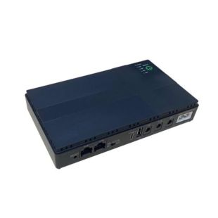 Джерело беспер живлення для мережного оборуд DCSL1036PC 12V/9V/5V 20000mAh 36W чорний(М) - Ціна Тижня!