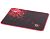 Коврик Gembird MP-GAMEPRO-M (в коробке) черный (тканевый,прорезиненный) (350*250мм)