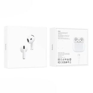 Bluetooth-гарнітура HOCO EW95 (Bluetooth 5.4) White