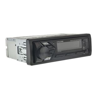 Автомагнітола CYCLONE MP-1093 BA (Microsoft SD, Bluetooth, FM, USB,12 міс гарантія)