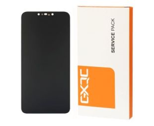 LCD Huawei P Smart+/Nova 3i (2018) / Mate 20 Lite/ INE-LX1с черным тачскрином Service Pack (M) 