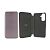 Flip Cover for Samsung A37 Original Grey (4you)