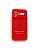 Чохол iPhone 17ProMax Silicon Case original FULL Camera №14 Red (4you)