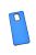 Чехол Xiaomi Redmi 9 Silicon RIFLE Blue "Акционная цена"