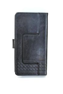 Чехол-книжка 4you MIA 5.5" Black универсальная 