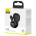 Bluetooth-гарнитура Baseus Encok True Wireless Earphones WM01 NGTW240001 Black