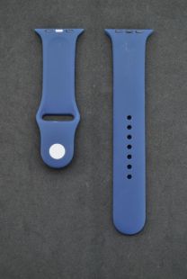 Ремешок для Smart Watch 4you LIFE/LIFE PRO 34 mm Dark blue