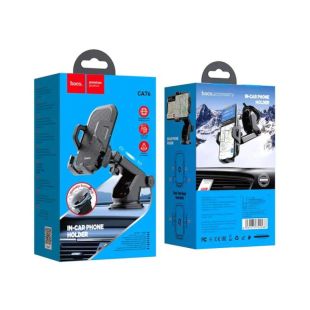 Holder HOCO CA76 Black