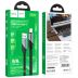 Usb-cable Type-C HOCO U119 5A 1.2m Black