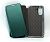Flip Cover for Xiaomi Redmi 13C(4G) Original Dark green (4you) (от10шт - 10%) + Спец Цена!