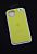 Чохол iPhone 15 Silicon Case original FULL №40 lemon (4you) 