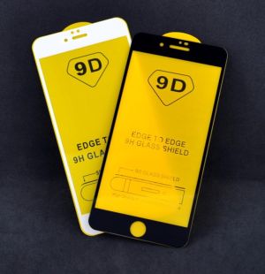 Захисне скло iPhone X/XS/11 Pro Full Glue 2.5D (0.3mm) Black (тех.пак.)