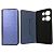 Flip Cover for Xiaomi Redmi Note 14s(4G) Fiber Dark blue (4you)