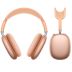 Bluetooth-гарнітура HOCO W65 Plus (Bluetooth 5.3, монітори) (Orange)