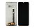LCD ZTE Blade A51/A71 (A7030) Ver 0.1 із чорним тачскрином (M)