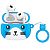 Bluetooth-гарнітура HOCO EW46 (Bluetooth 5.3) Dodge Cat