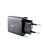 CЗУ 4you A43 (18W, Fast Charger QC 3.0, 5V/3A, 9V/12V-1.5A, 1USB) black