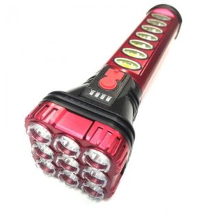 Фонарик HB-707-1 Red