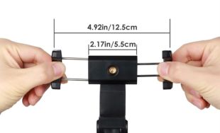 Smart Tracking Штатив Apai Genie (360град, Face and object tracking) "Акційна ціна"