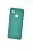 Чохол Huawei Y6P (2020) Silicon Stella Dark green
