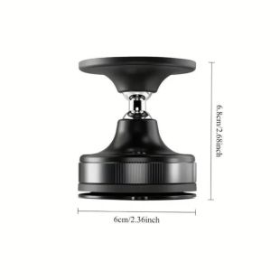 Holder CCT29 Vacuum Magsafe Multifunctional 17 magnets