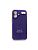 Чехол iPhone 17/18 Silicon Case original FULL Camera №37 ultra violet (4you)