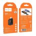 Переходник HOCO UA31A OTG Lightning - USB Black