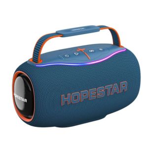 Портативна колонка HOPESTAR H80 80W Blue