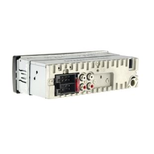 Автомагнітола CYCLONE MP-1086M BA (Micro SD, Bluetooth, FM, USB,12 міс гарантія)