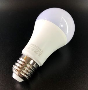 Розумна лампочка Q7 (7W, E27, app control, Timing, Remote Control)