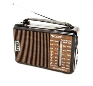 Радиоприемник Golon RX-A608ACW (гарантия 1 мес.)