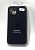 Чехол iPhone 14 Silicon Case original FULL Camera №8 midnight blue (4you)