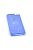 Чохол iPhone 11 Silicon Case original FULL №48 indigo (4you)