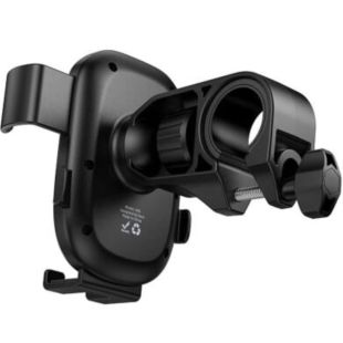 Holder HOCO H85 (велосипедний) Black