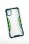 Чохол Huawei Y6P (2020) Silicon Vitrazh dark green / green