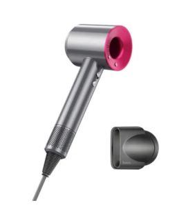Фен HOCO HP11 Plus 1600W Rose Red