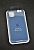 Чохол iPhone 11 Silicon Case original FULL №49 navy blue (4you)
