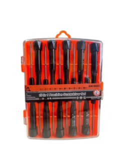 Набор отверток SW-8800C Sehngwei screwdriver, 10 отверток (W) 