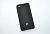 Чехол Xiaomi Redmi GO Silicon Cover Soft touch (Logo) black "Акционная цена"