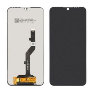 LCD ZTE Blade A5(2020) A7(2019)/A7(2020)/A51 Lite Ver 0.3 з чорним тачскрином Service Pack (M)