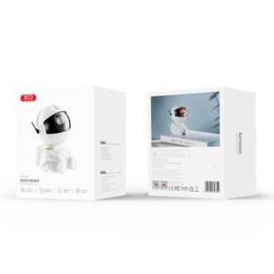 Нічник-проектор XO CF4 mini White