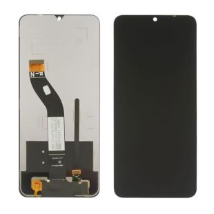 LCD Xiaomi Redmi A4 (5G) с черным тачскрином Service Pack (M)