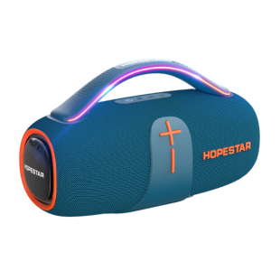 Портативная колонка HOPESTAR H85 70W Blue