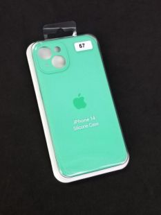 Чехол iPhone 11 Silicon Case original FULL Camera №57 grass (4you)