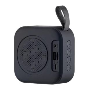 Портативная колонка HOCO HC22 (Bluetooth 5.3) Black