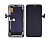 LCD iPhone 11 Pro Max с черным тачскрином + дисплейная рамка  ZY-IN CELL Full HD (M) 