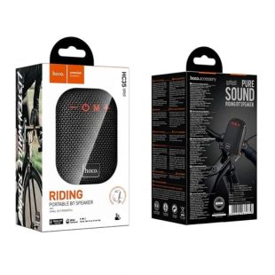Портативная колонка HOCO HC35 (Bluetooth 5.3) Black
