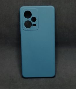 Чехол Xiaomi Redmi A1+/A2+ Silicon Soft Silky №31 Dark green (4you) "Акционная цена"