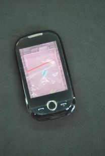 Корпус Samsung S3650 AAA corby розовый полный с кн."Акционная цена"